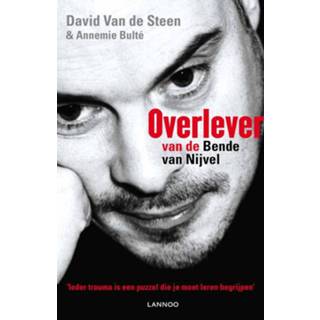 👉 Steen Overlever van de Bende Nijvel - Annemie Bulté, David (ISBN: 9789401454612) 9789401454612