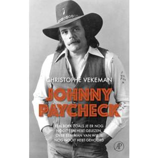 👉 Johnny Paycheck - Christophe Vekeman (ISBN: 9789029510561) 9789029510561