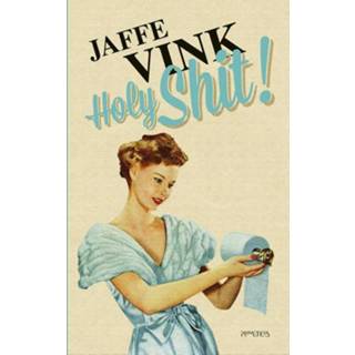 👉 Holy Shit! - Jaffe Vink (ISBN: 9789044629910) 9789044629910