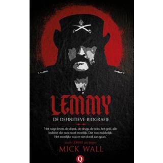 Lemmy - Mick Wall (ISBN: 9789021403748) 9789021403748
