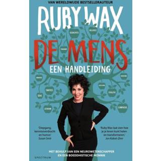 👉 Wax De mens, een handleiding - Ruby (ISBN: 9789000361397) 9789000361397