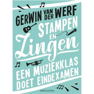 Stampen en zingen - Gerwin van der Werf (ISBN: 9789026344343) 9789026344343