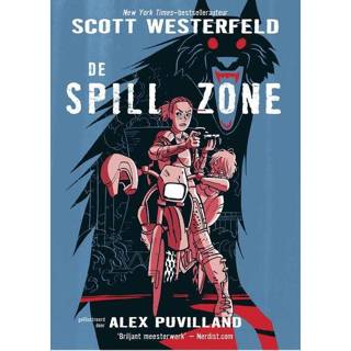 👉 De spill zone - Alex Puvilland, Scott Westerfeld (ISBN: 9789026145377) 9789026145377