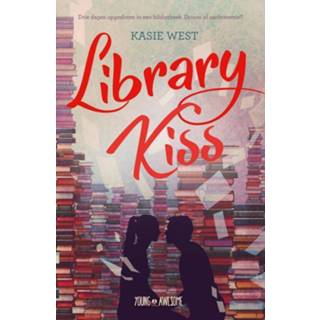 👉 Library Kiss - Kasie West (ISBN: 9789025874353) 9789025874353