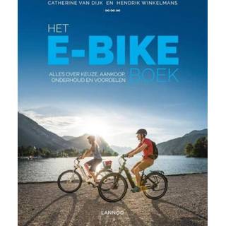 👉 Ebike Het E-bike boek - Catherine van Dijk, Hendrik Winkelmans (ISBN: 9789401451338) 9789401451338