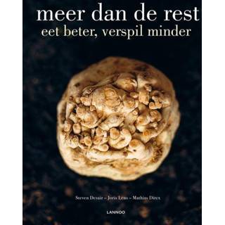 👉 Lens Meer dan de rest - Joris Lens, Mathias Dirckx, Steven Desair (ISBN: 9789401451741) 9789401451741