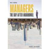 👉 Mannen Managers the day after tomorrow 9789401450911