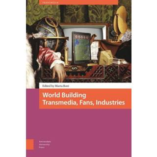 👉 World Building - (ISBN: 9789048525317) 9789048525317