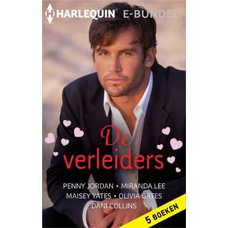 👉 De verleiders - Dani Collins (ISBN: 9789402532500) 9789402532500