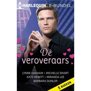 👉 De veroveraars - Barbara Dunlop (ISBN: 9789402532517) 9789402532517