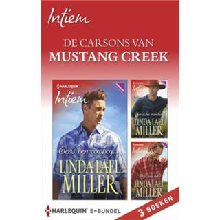 👉 De Carsons van Mustang Creek - Linda Lael Miller (ISBN: 9789402532999) 9789402532999