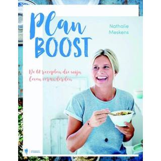 👉 Plan Boost - Nathalie Meskens (ISBN: 9789089318176) 9789089318176