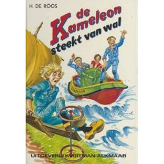 👉 De Kameleon steekt van wal - H Roos (ISBN: 9789020642353) 9789020642353