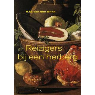 👉 Reizigers bij een herberg - H.M. van den Brink (ISBN: 9789045031743) 9789045031743