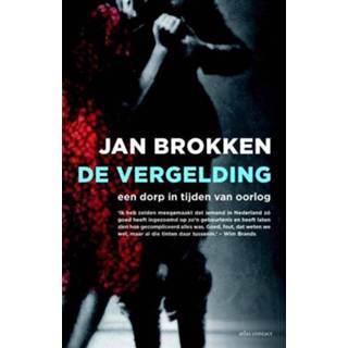👉 De vergelding - Jan Brokken (ISBN: 9789045022727) 9789045022727