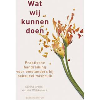 👉 Wat wij kunnen doen - Berna van der Zouwen-de Ruiter (ISBN: 9789023950158) 9789023950158