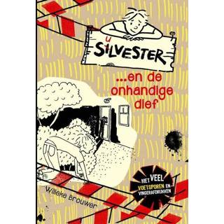 👉 Silvester en de onhandige dief - Willeke Brouwer (ISBN: 9789026622397) 9789026622397