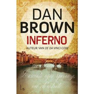 👉 Bruin Inferno - Dan Brown (ISBN: 9789024562077) 9789024562077