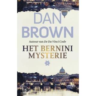 👉 Bruin Het Bernini mysterie - Dan Brown (ISBN: 9789024562336) 9789024562336