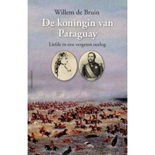👉 Bruin De koningin van Paraguay - Willem (ISBN: 9789045026831) 9789045026831