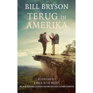 👉 Terug in Amerika - Bill Bryson (ISBN: 9789045029474) 9789045029474