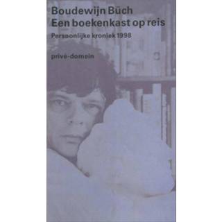 Boekenkast Een op reis - Boudewijn Büch (ISBN: 9789029580809) 9789029580809
