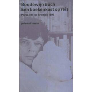 👉 Boekenkast Een op reis - Boudewijn Büch (ISBN: 9789029580809) 9789029580809