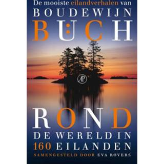 👉 Rond de wereld in 160 eilanden - Boudewijn Büch (ISBN: 9789029588089) 9789029588089