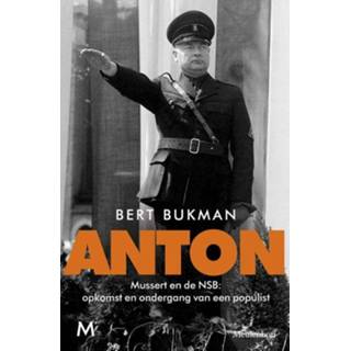 👉 Anton - Bert Bukman (ISBN: 9789460235870) 9789460235870