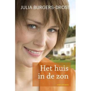 👉 Het huis in de zon - Julia Burgers-Drost (ISBN: 9789020534245) 9789020534245
