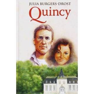 👉 Quincy - Julia Burgers-Drost (ISBN: 9789020534825) 9789020534825