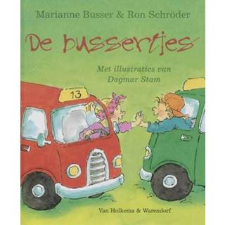 De bussertjes - Marianne Busser, Ron Schröder (ISBN: 9789000330591) 9789000330591