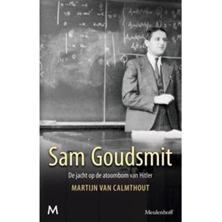 👉 Sam Goudsmit - Martijn van Calmthout (ISBN: 9789402307443) 9789402307443