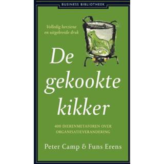 👉 De gekookte kikker - Funs Erens, Peter Camp (ISBN: 9789047040132) 9789047040132