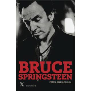 👉 Bruce Springsteen - Peter Ames Carlin (ISBN: 9789401601429) 9789401601429