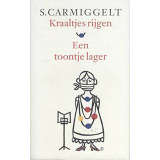 Lager Kraaltjes rijgen; Een toontje - Simon Carmiggelt (ISBN: 9789029581219) 9789029581219