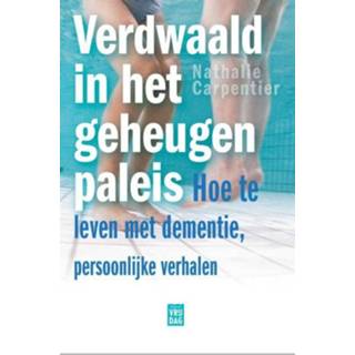 👉 Verdwaald in het geheugenpaleis - Nathalie Carpentier (ISBN: 9789460011832) 9789460011832