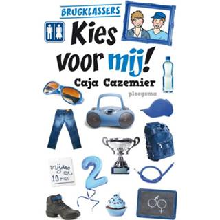 👉 Kies voor mij! - Caja Cazemier (ISBN: 9789021671659) 9789021671659