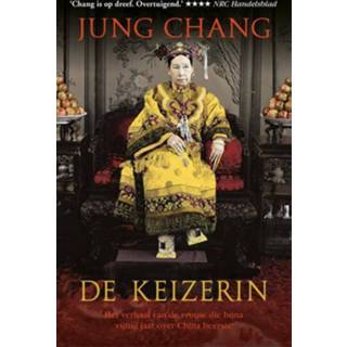 👉 De keizerin - Jung Chang (ISBN: 9789402300758) 9789402300758