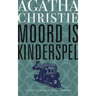 Kinderspel kinderen Moord is - Agatha Christie (ISBN: 9789048832866) 9789048832866