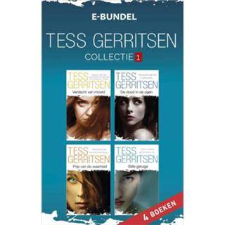 👉 Tess Gerritsencollectie - Gerritsen (ISBN: 9789402514070) 9789402514070