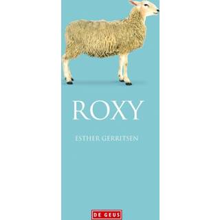 👉 Roxy - Esther Gerritsen (ISBN: 9789044533408) 9789044533408