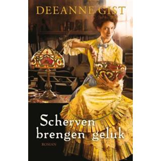 👉 Scherven brengen geluk - Deeanne Gist (ISBN: 9789029724166) 9789029724166