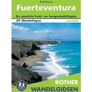 Fuerteventura - Rolf Goetz (ISBN: 9789038926414) 9789038926414