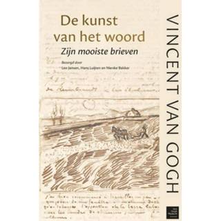 👉 De kunst van het woord - Vincent Gogh (ISBN: 9789048821020) 9789048821020