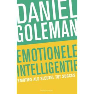 👉 Emotionele intelligentie - Daniel Goleman (ISBN: 9789025438173) 9789025438173