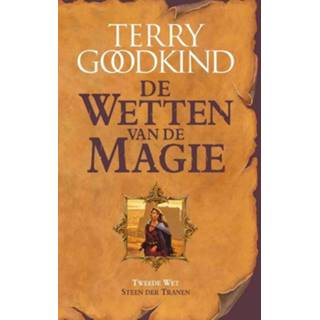 👉 Steen De Wetten van Magie 2 - der Tranen Terry Goodkind (ISBN: 9789024560448) 9789024560448