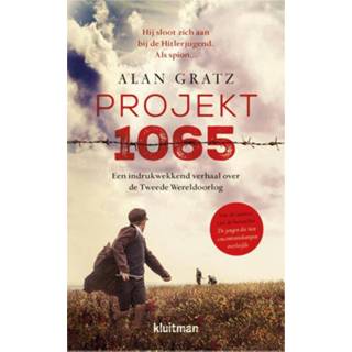 👉 Projekt 1065 - Alan Gratz (ISBN: 9789020631838) 9789020631838