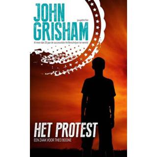 👉 Kid Lawyer 4 : Het protest - John Grisham (ISBN: 9789044974409) 9789044974409