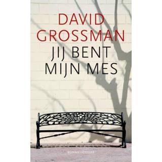 👉 Jij bent mijn mes - David Grossman (ISBN: 9789059364400) 9789059364400